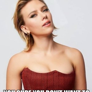 Scarlett Johansson