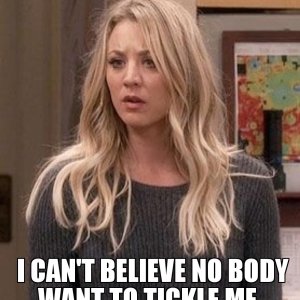 Kaley Cuoco