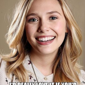 Elizabeth Olsen