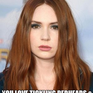 Karen Gillan