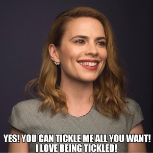 Hayley Atwell