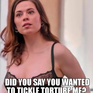 Hayley Atwell