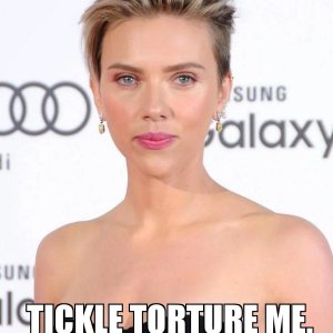 Scarlett Johansson