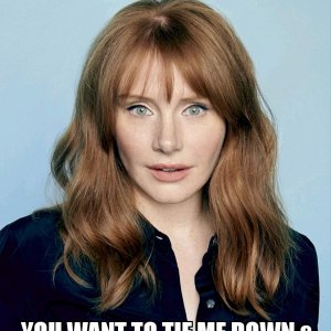 Bryce Dallas Howard