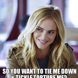 Emily Wickersham