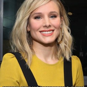 Kristen Bell