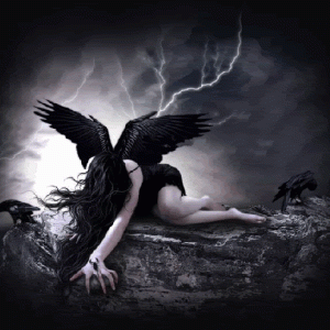 Gothic Fallen Angel gothic 26645906 600 495