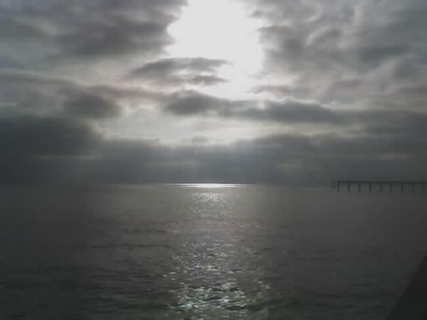 A picture I took off the Ocean Beach Pier