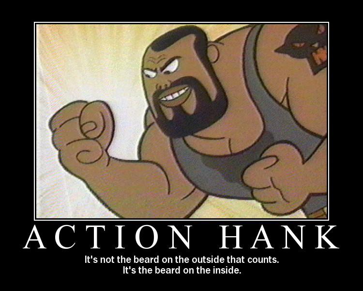 Action Hank