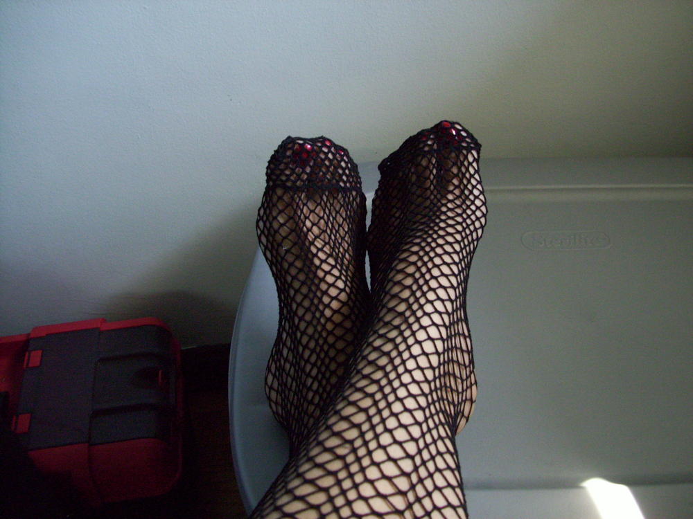 and my other fish nets