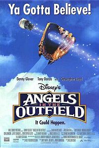 Angels in the outfield