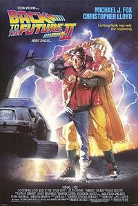 Back To The Future 2