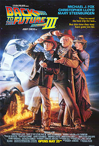 Back To The Future 3