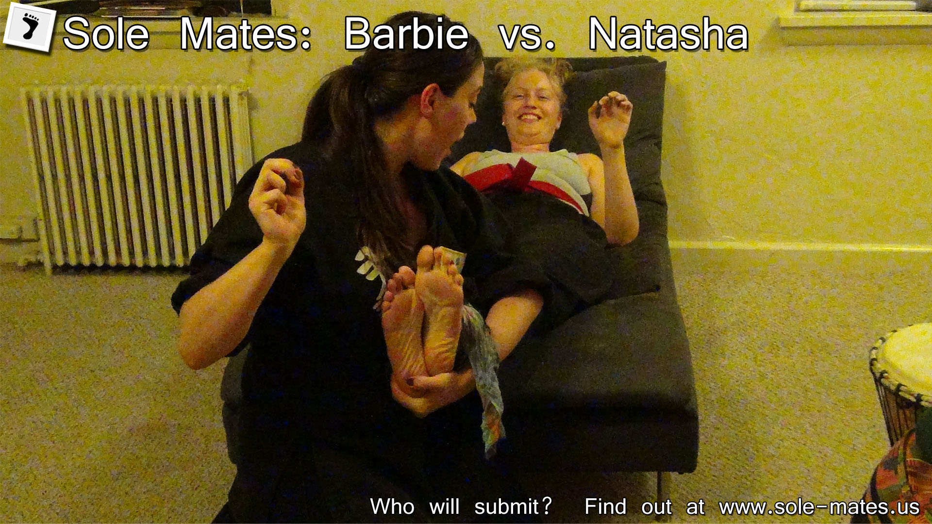 Barbie vs Natasha 11