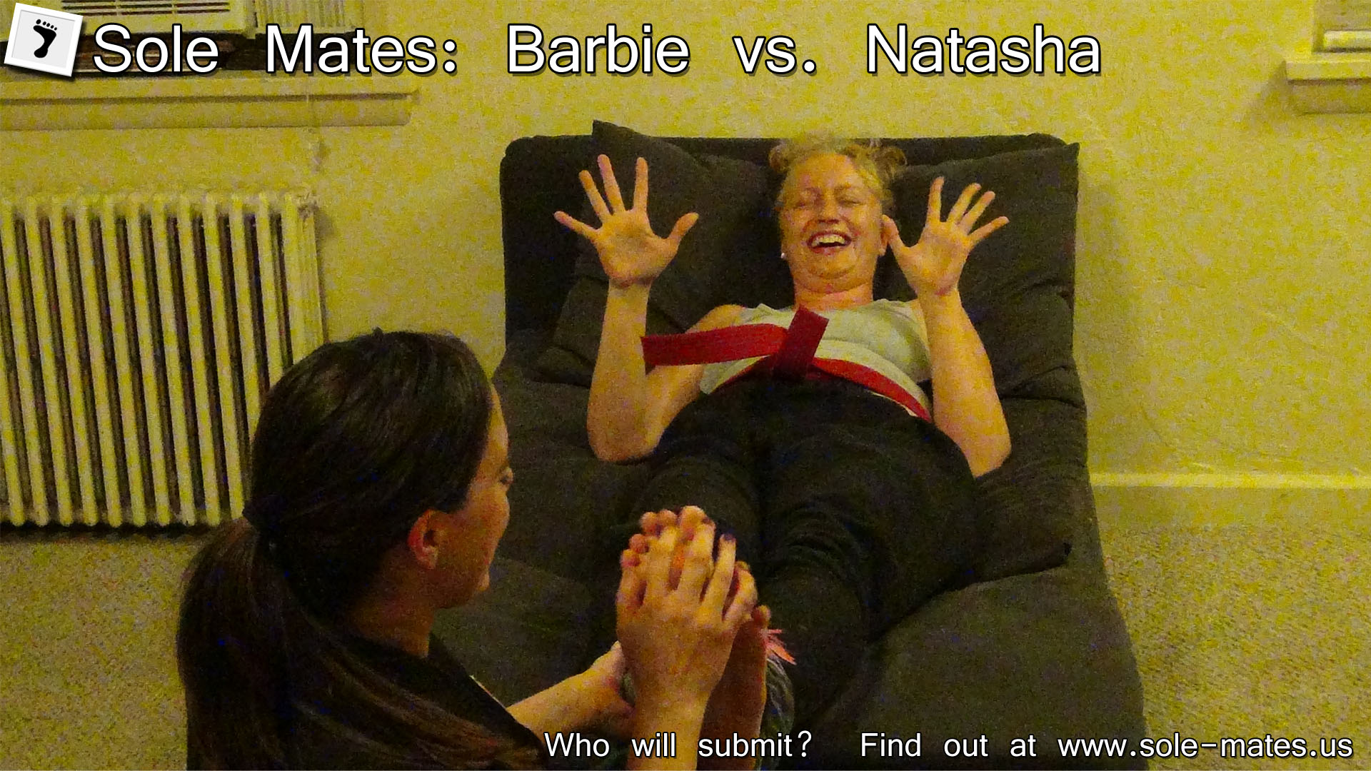 Barbie vs Natasha 12