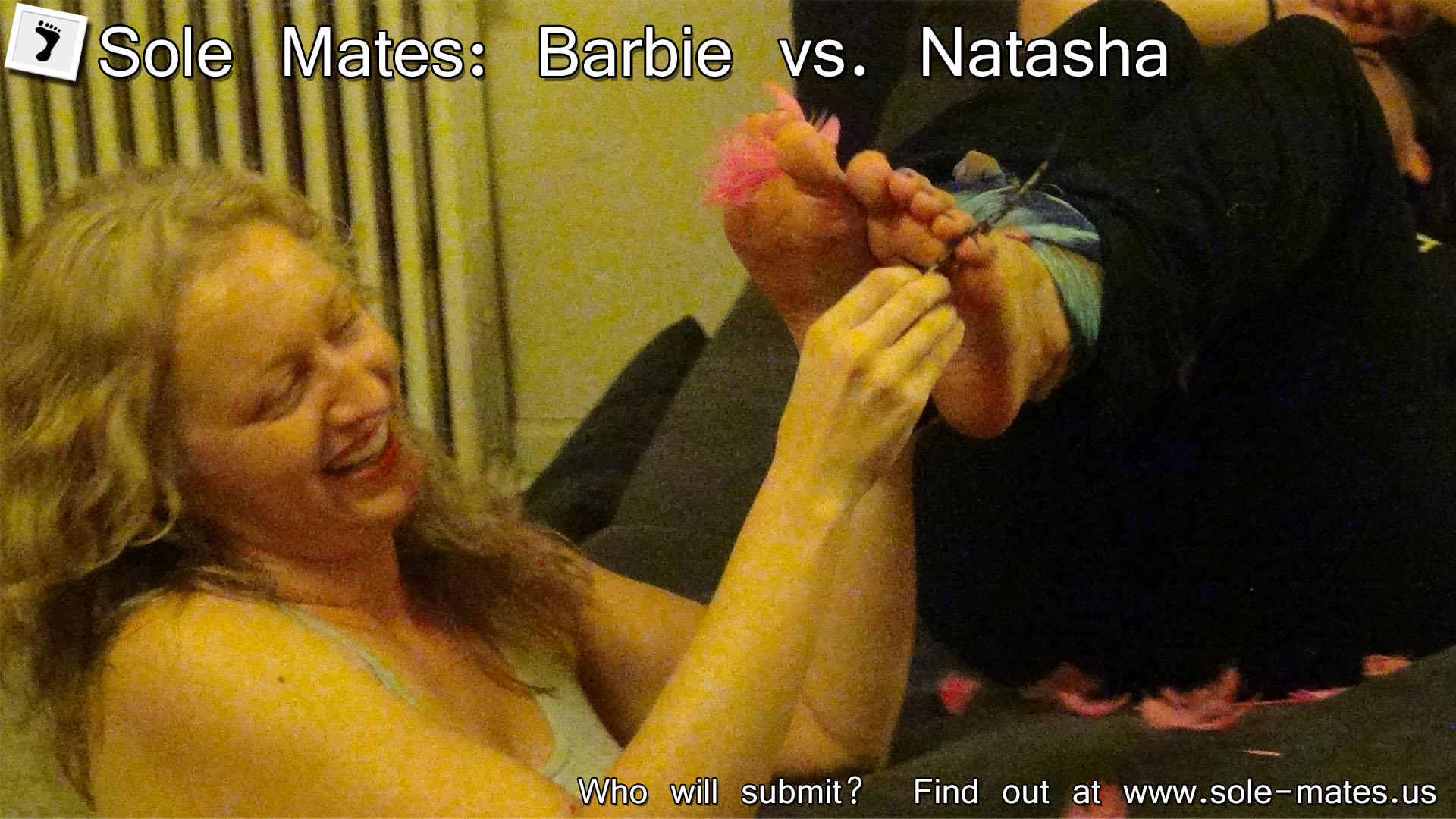 Barbie vs Natasha 13