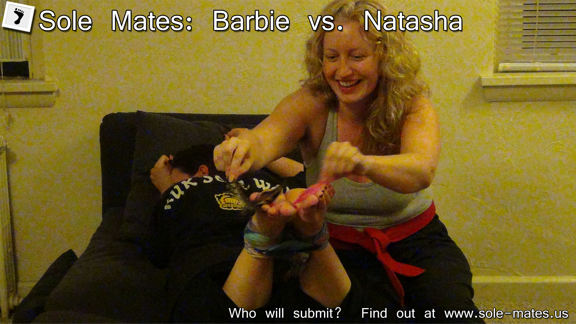 Barbie vs Natasha 22