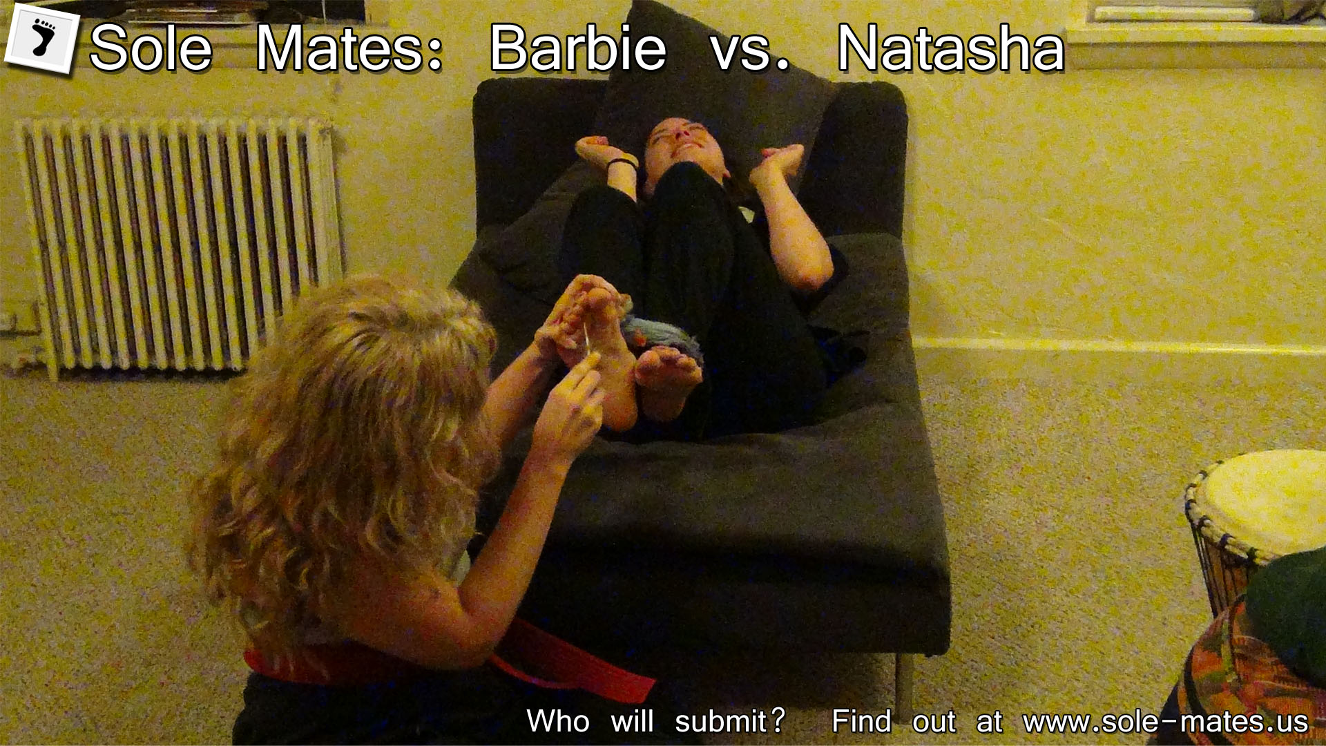 Barbie vs Natasha 30