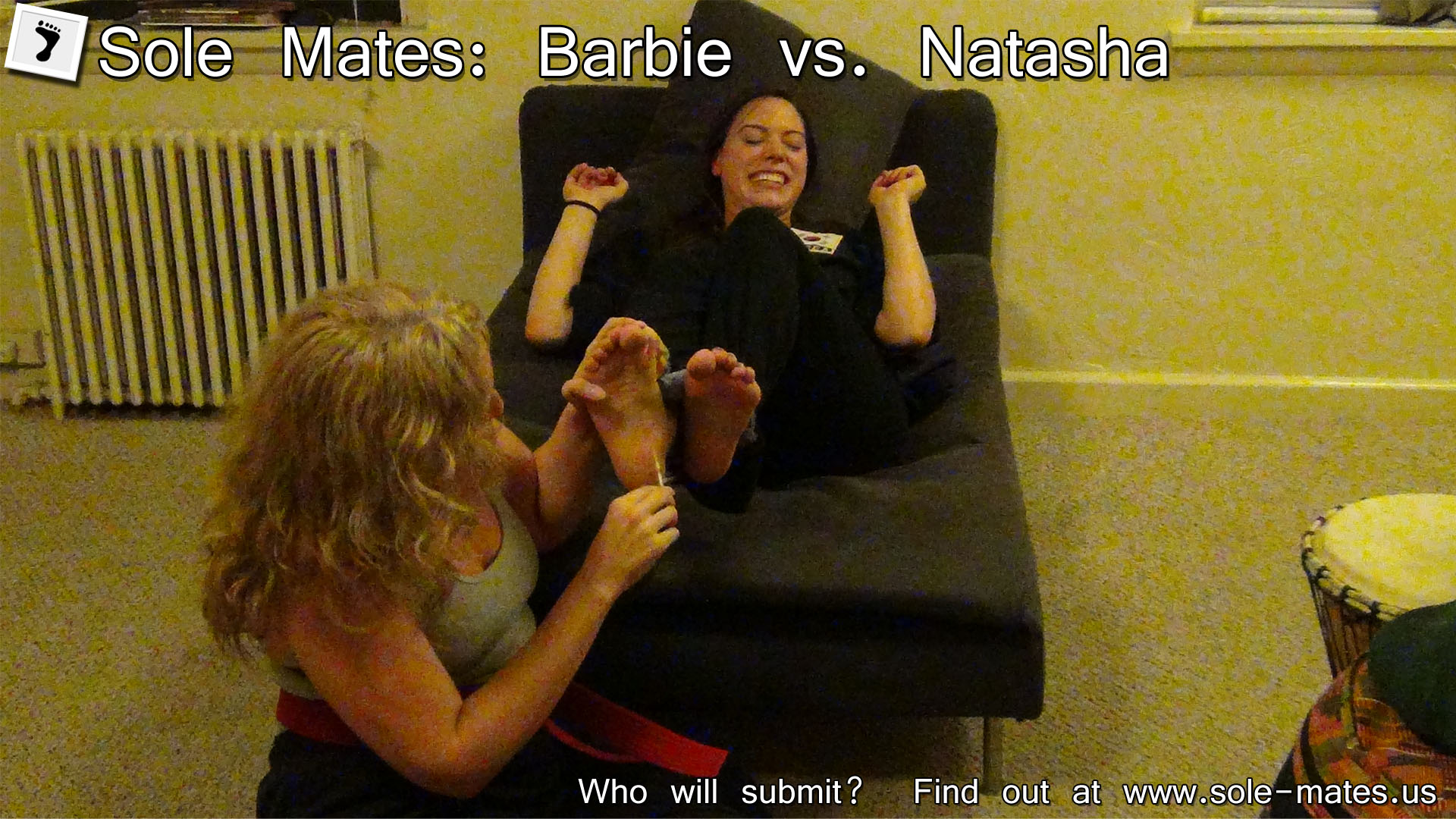 Barbie vs Natasha 31