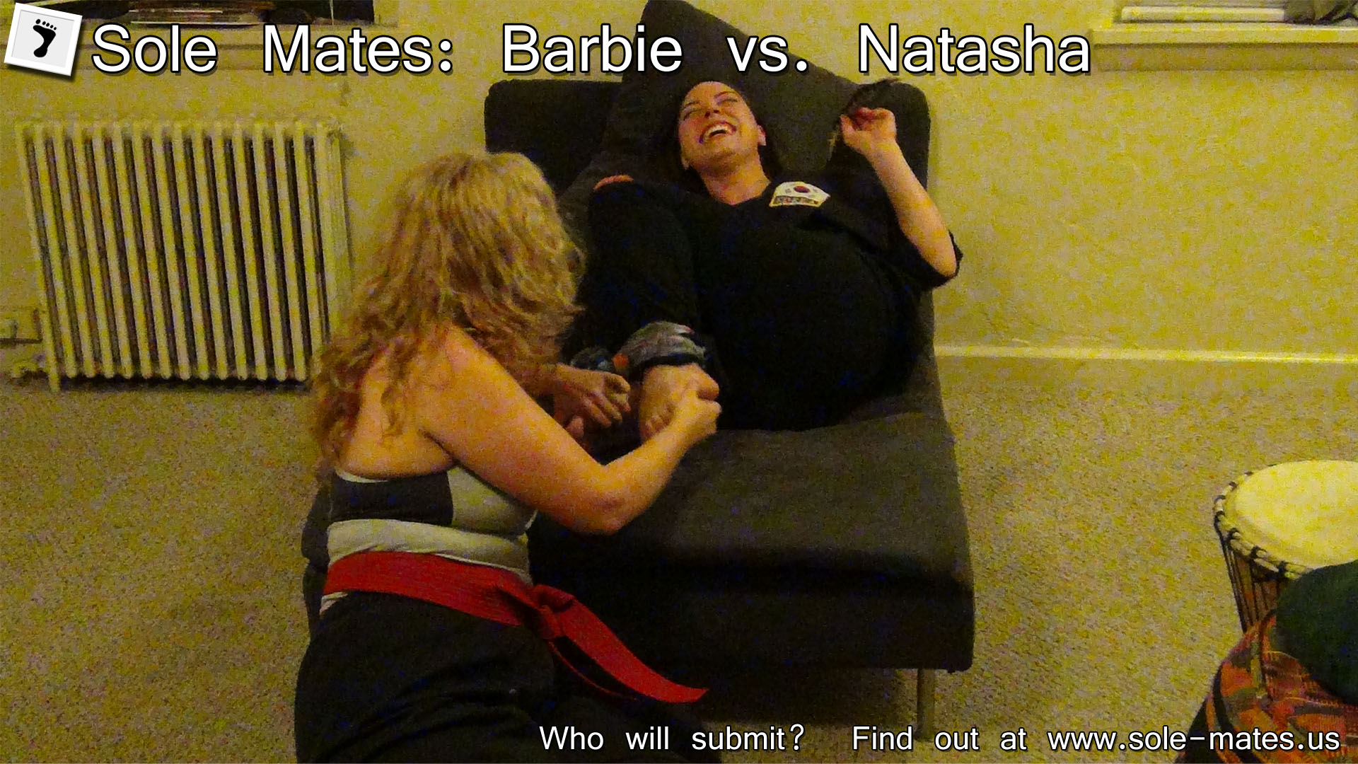 Barbie vs Natasha 32