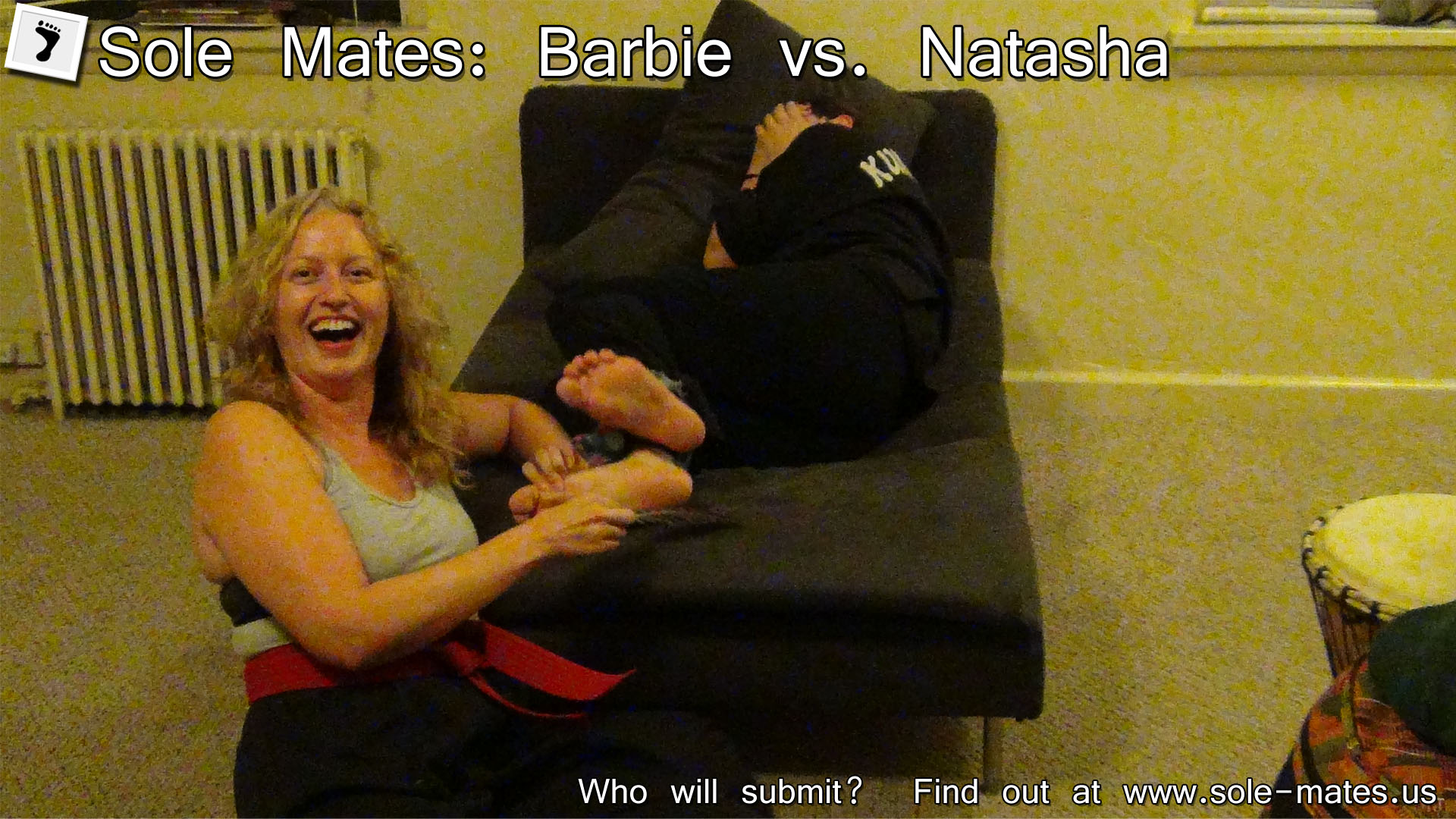 Barbie vs Natasha 33