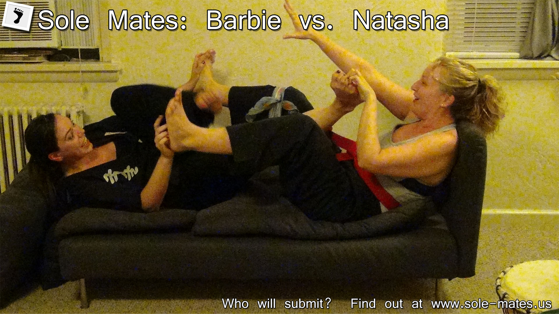 Barbie vs Natasha 4