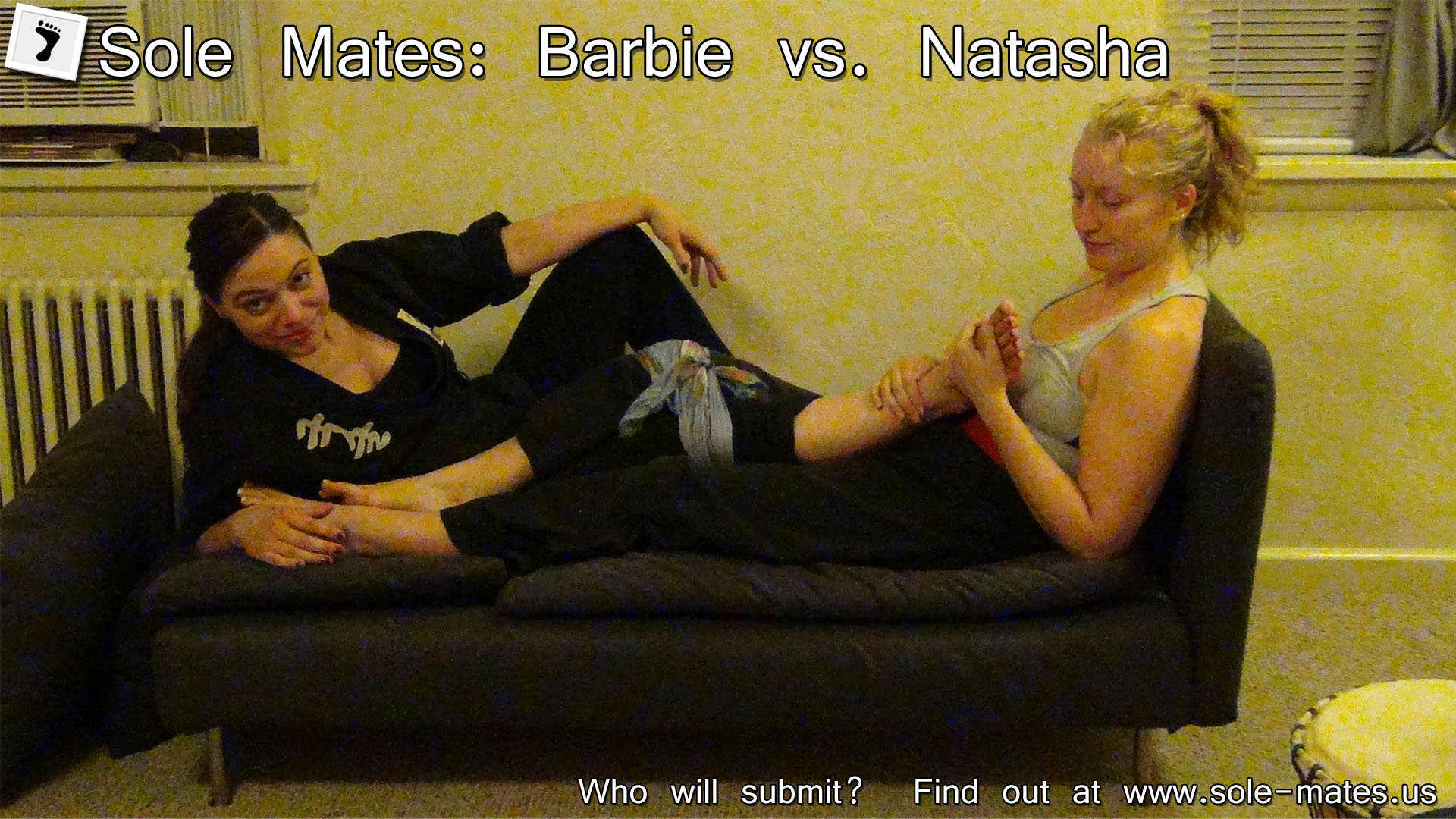 Barbie vs Natasha 5