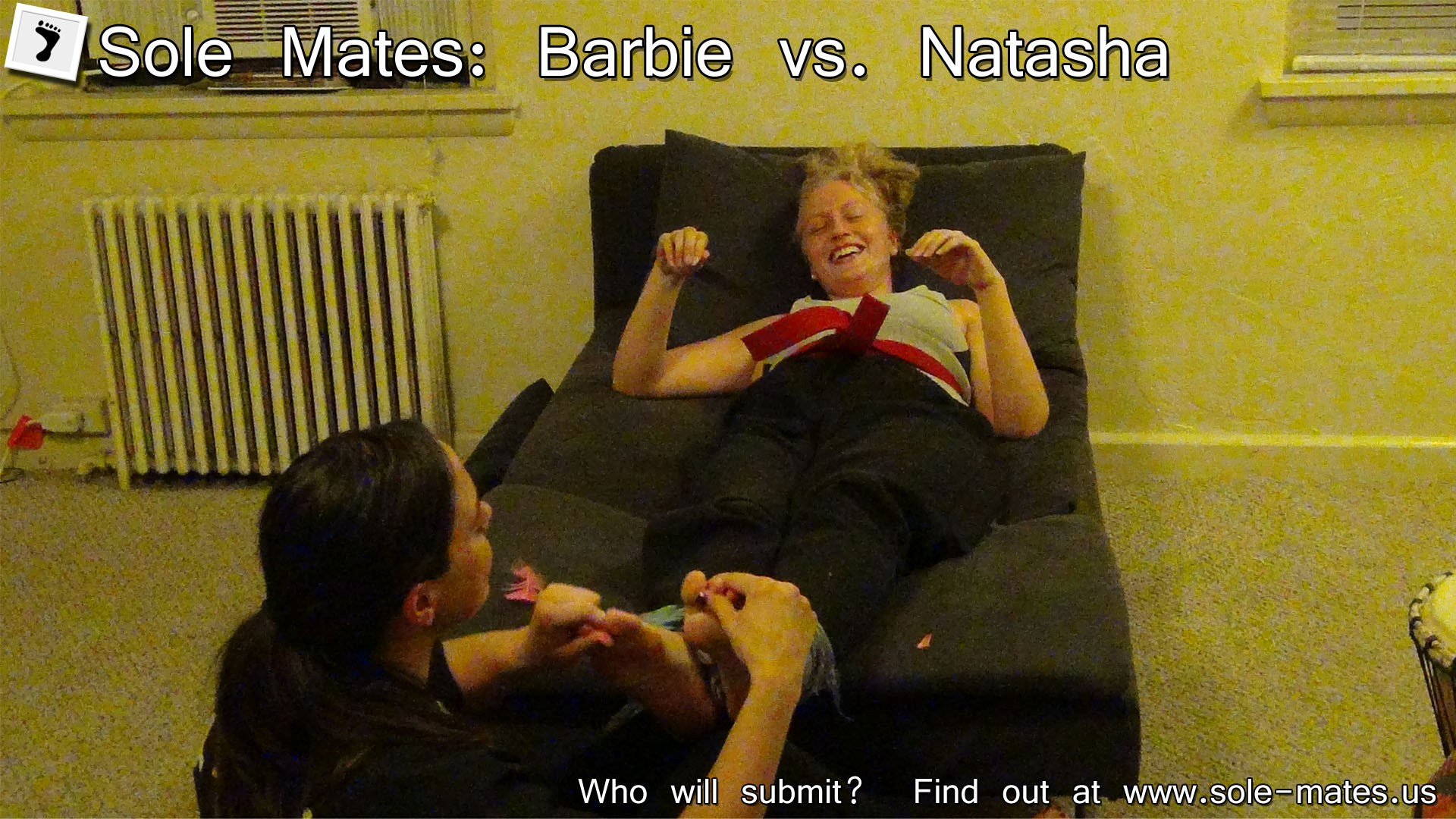 Barbie vs Natasha 6