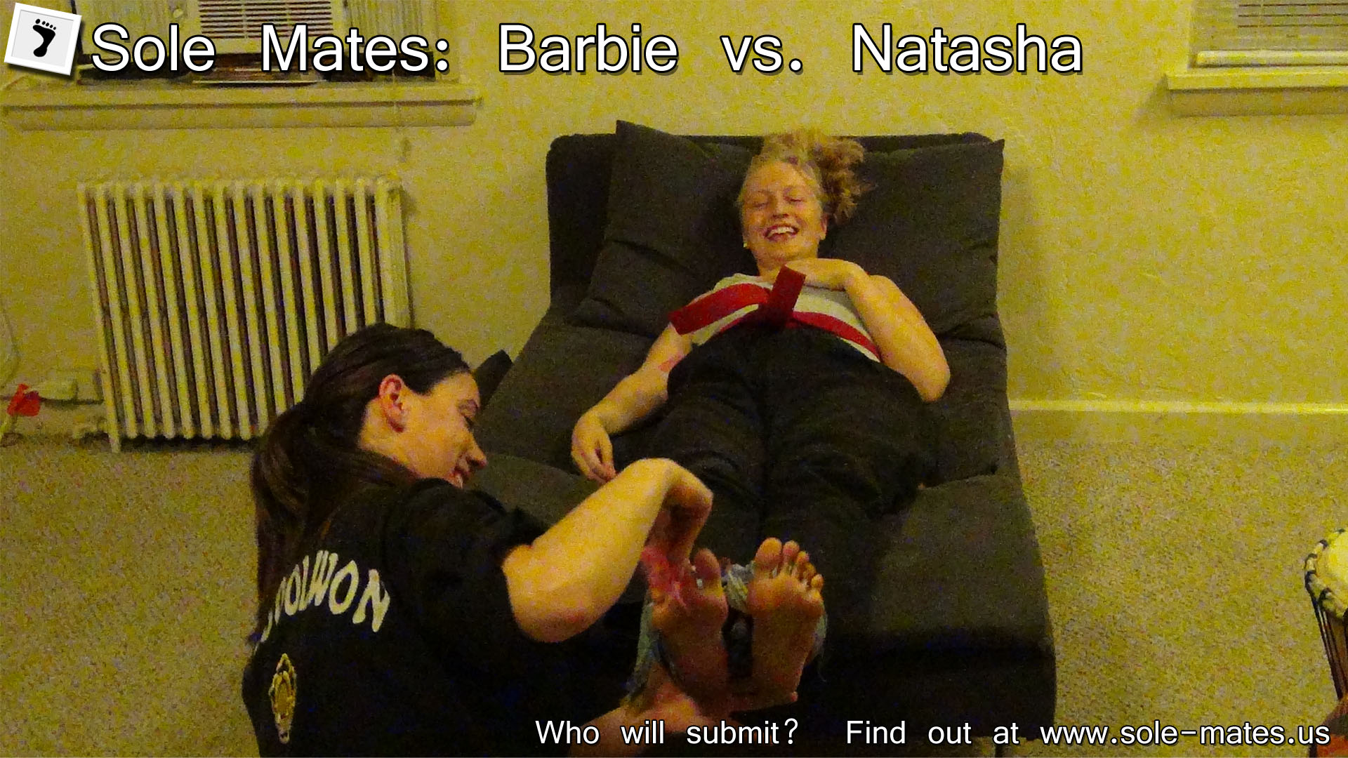 Barbie vs Natasha 7