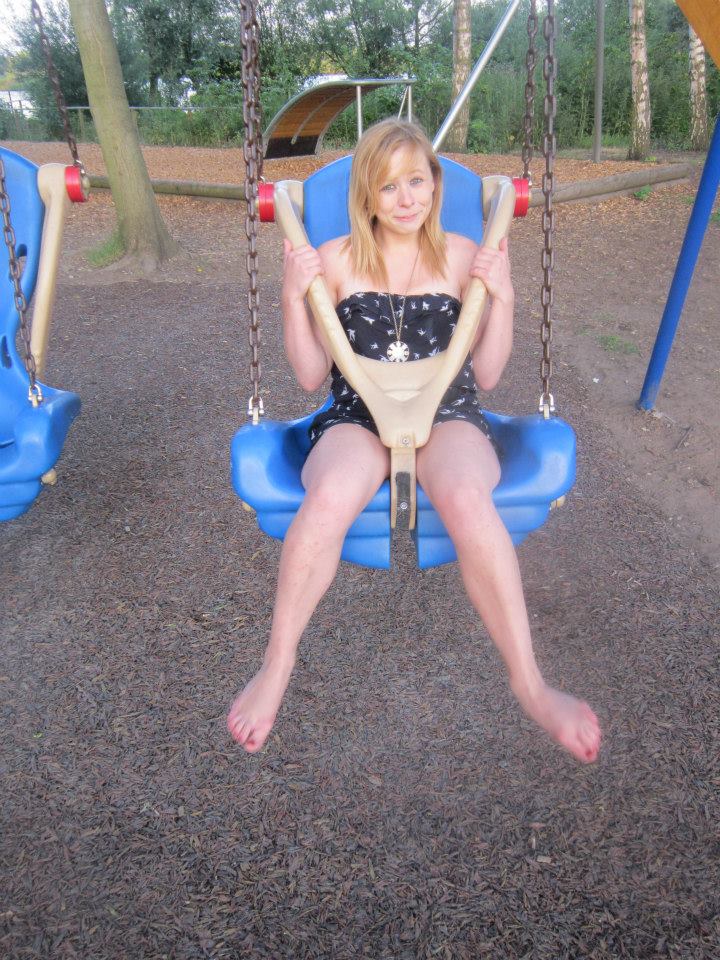 big girl swing