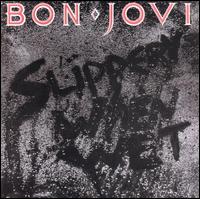 Bon Jovi Slippery When Wet