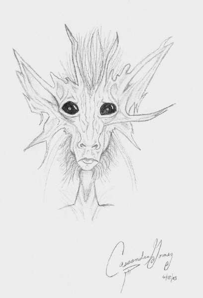 Brian Froud Inspired