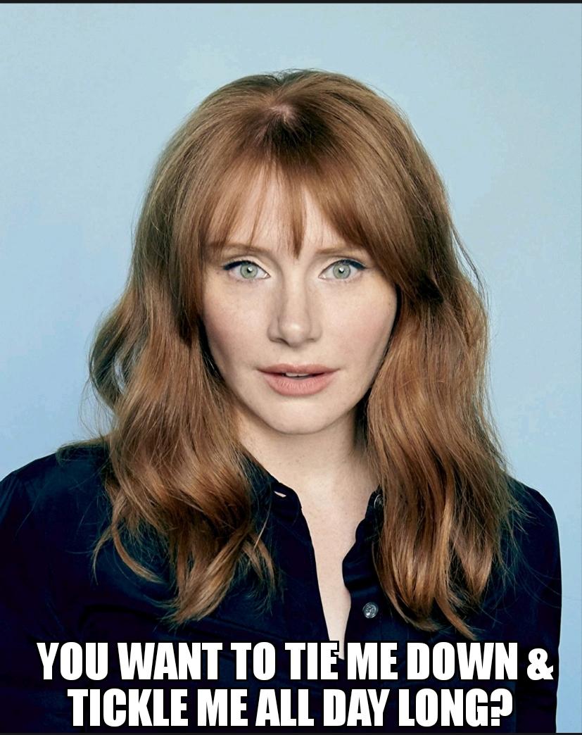 Bryce Dallas Howard