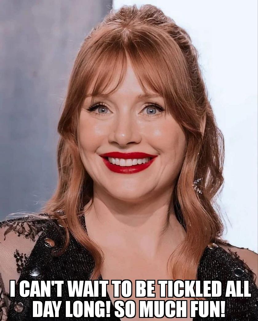 Bryce Dallas Howard