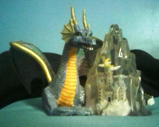 Castle Dragon