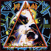 Def Leppard  Hysteria