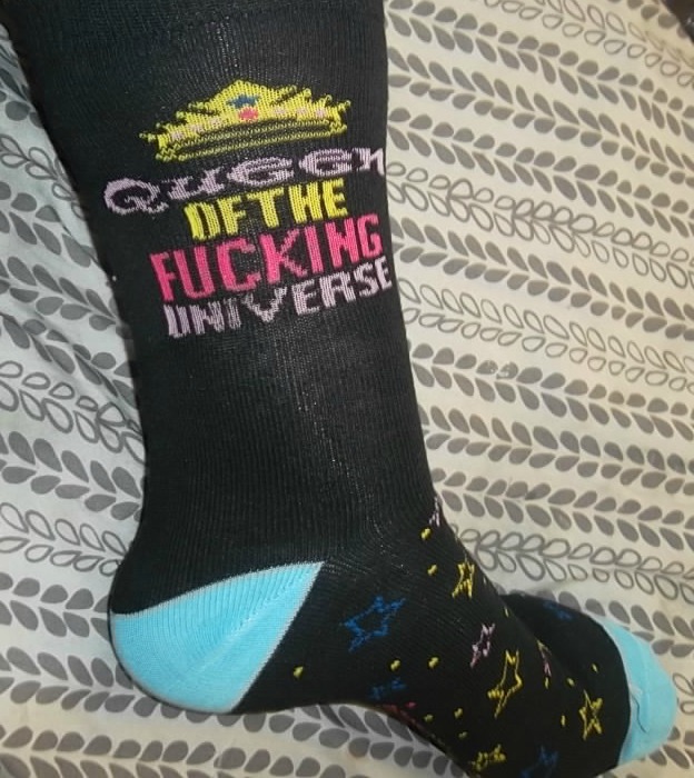 Dirty Sox by Socks with Attitude