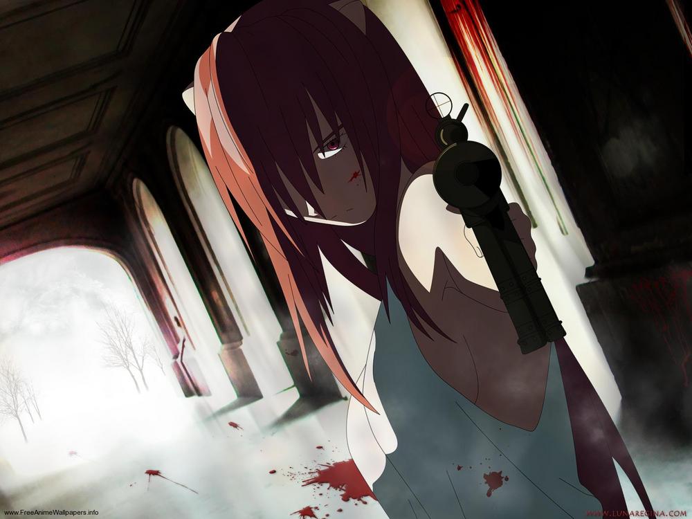 elfen lied