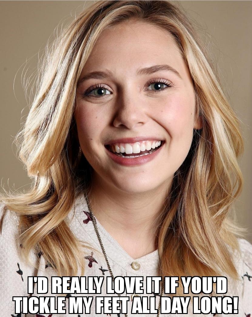 Elizabeth Olsen