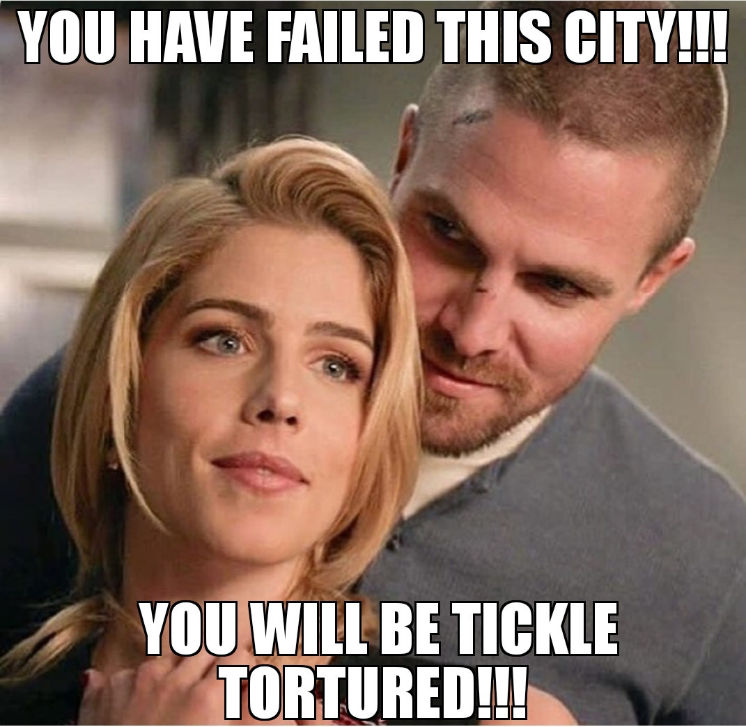 Emily Bett Rickards