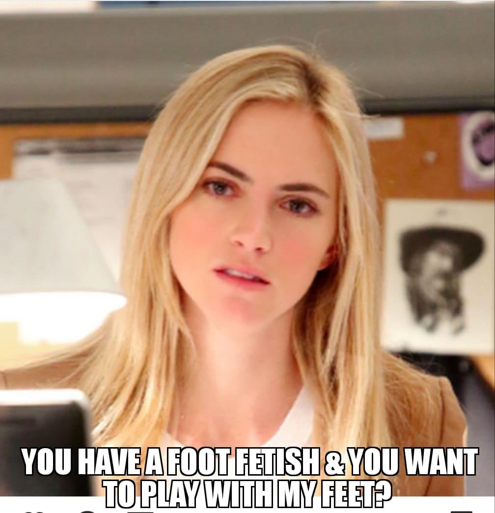 Emily Wickersham