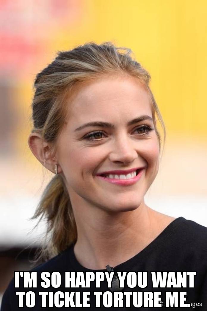 Emily Wickersham