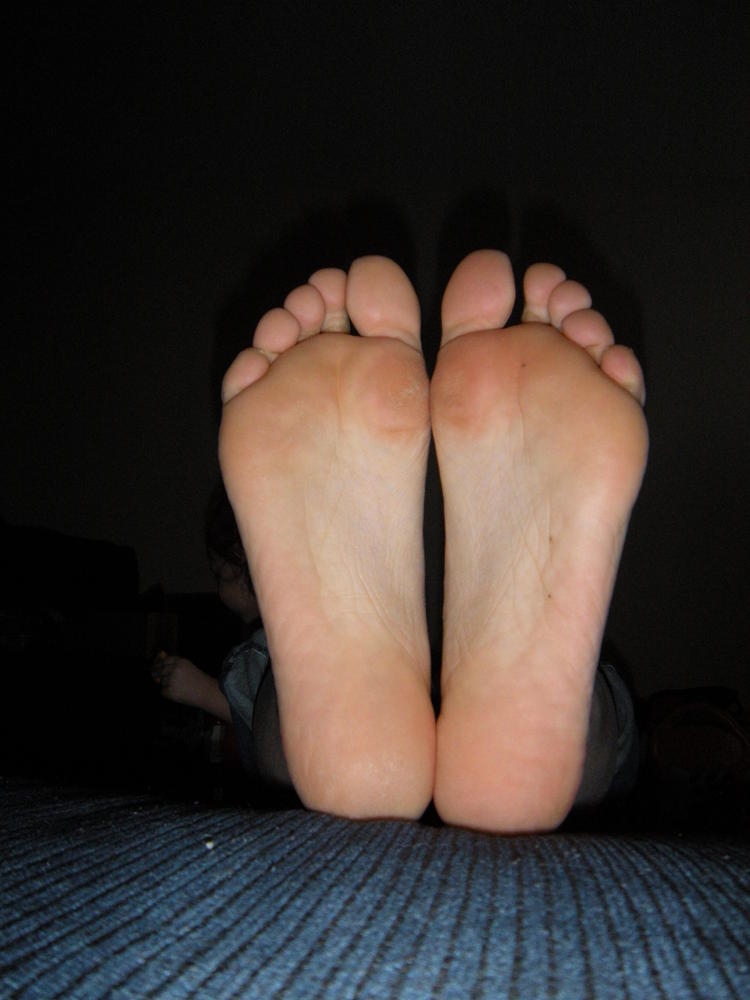 Favorite Feet