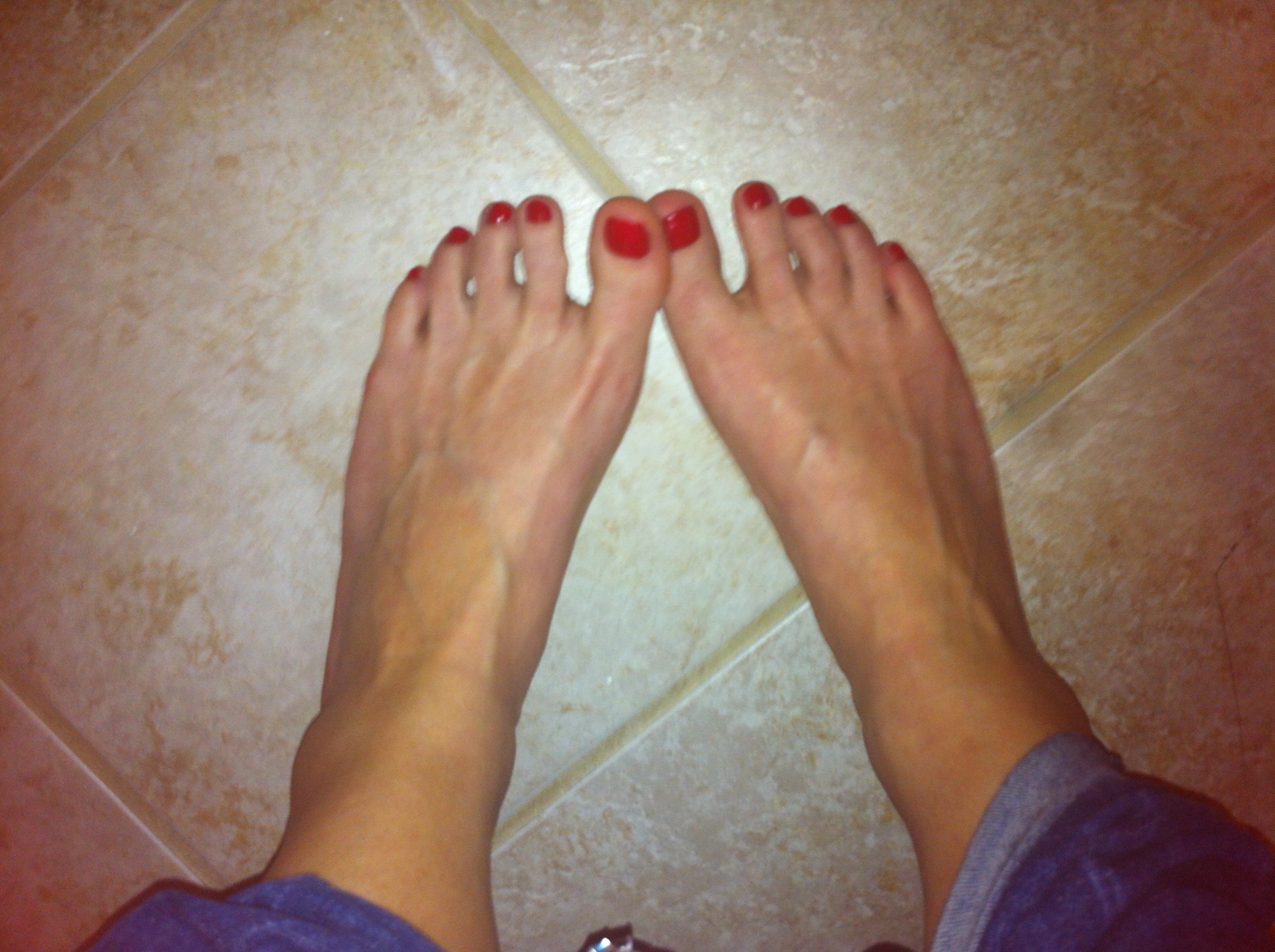 feetjeansphoto