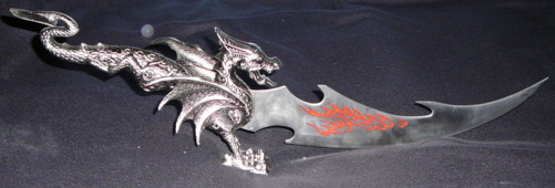 Flying Dragon (dagger)