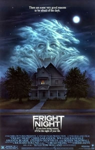 Fright night poster