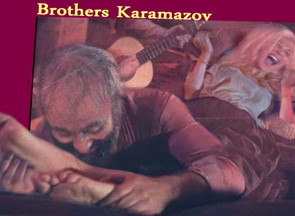 Gloria Pall - Brothers Karamazov - 1958