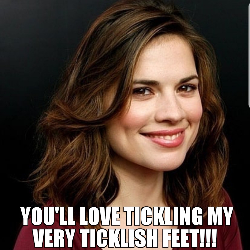 Hayley Atwell