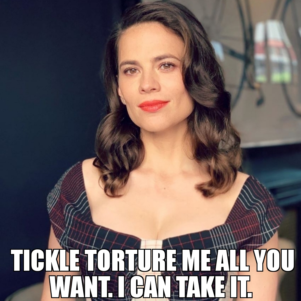 Hayley Atwell