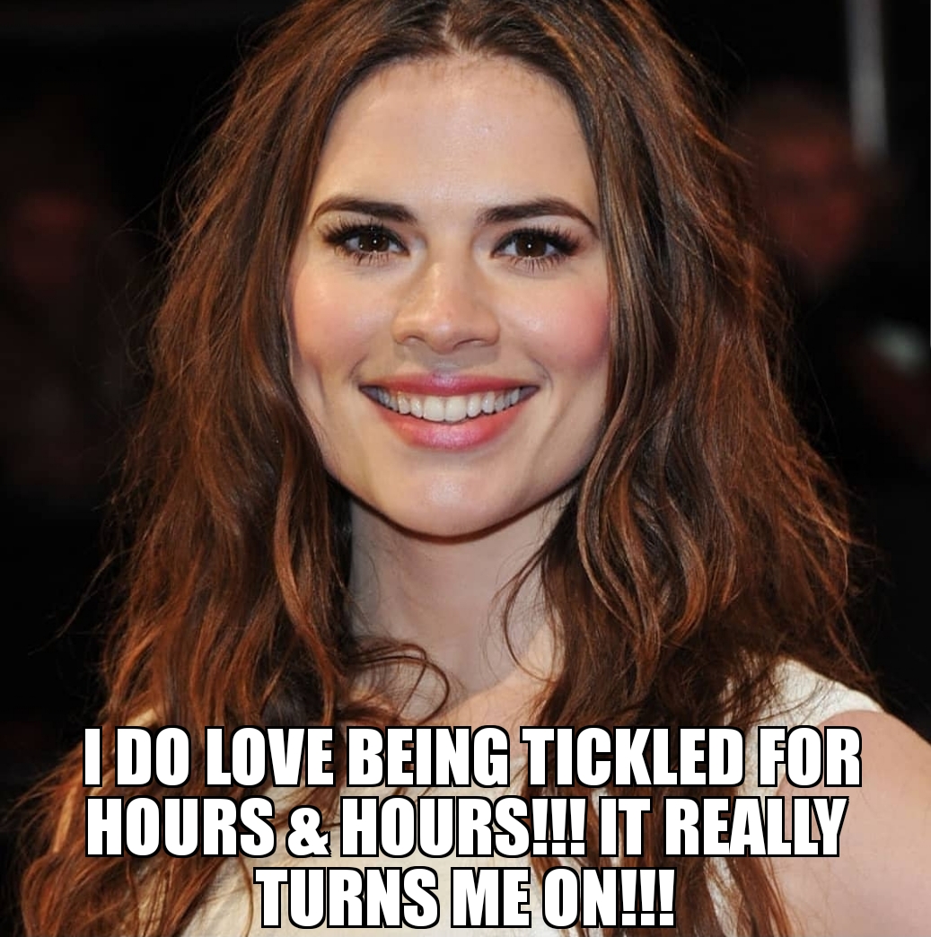 Hayley Atwell